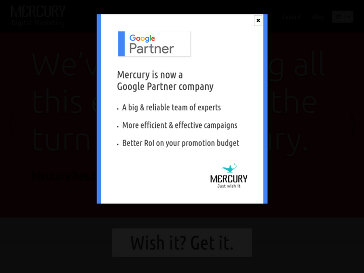 Mercury Profile, News, Client Reviews & Ratings At 10SEOS