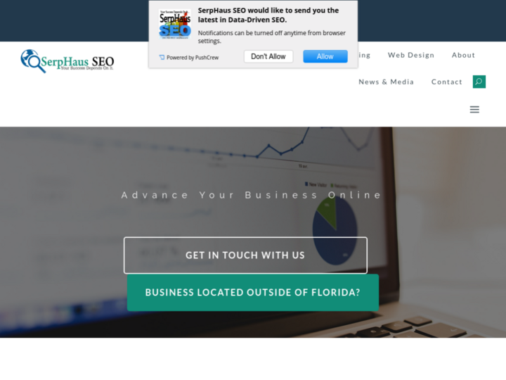 Serphaus SEO Profile, News, Client Reviews & Ratings At 10SEOS