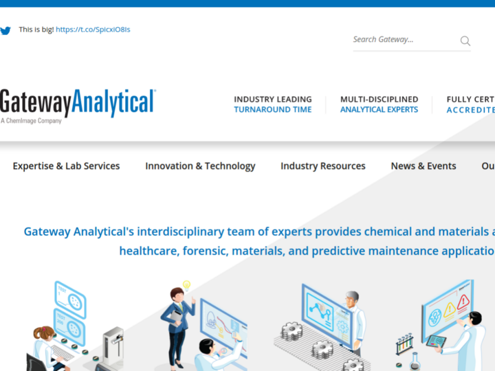 Gateway Analytical LLC Profile, News, Client Reviews & Ratings At 10SEOS