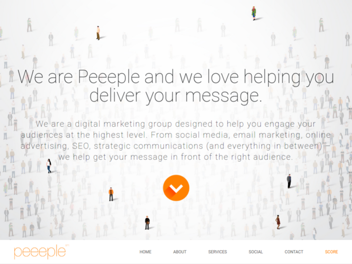 Peeeple Profile, News, Client Reviews & Ratings At 10SEOS