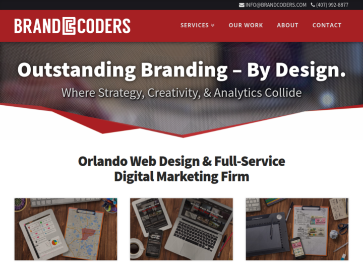 Brandcoders LLC Profile, News, Client Reviews & Ratings At 10SEOS