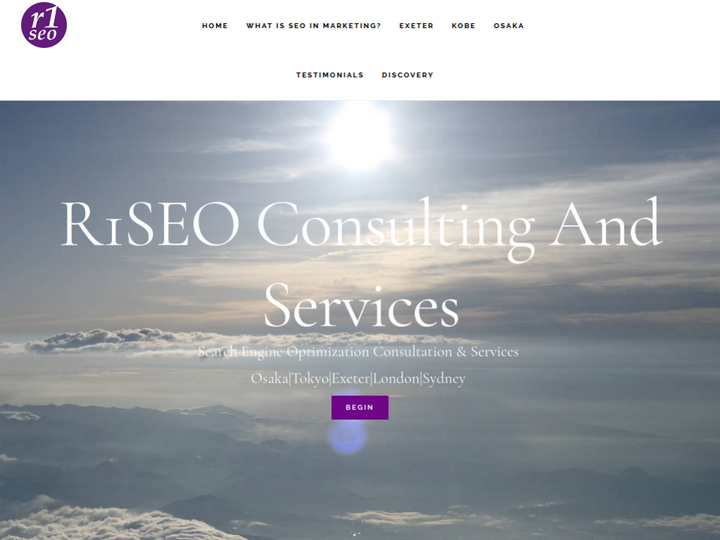 R1SEO Profile, News, Client Reviews & Ratings At 10SEOS