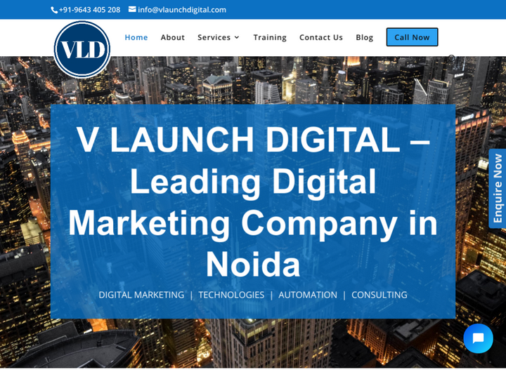 V Launch Digital Profile, News, Client Reviews & Ratings At 10SEOS