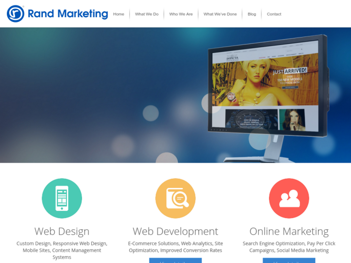 Rand Internet Marketing Profile, News, Client Reviews & Ratings At 10SEOS