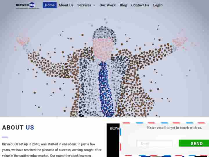 Bizweb360 Profile, News, Client Reviews & Ratings At 10SEOS