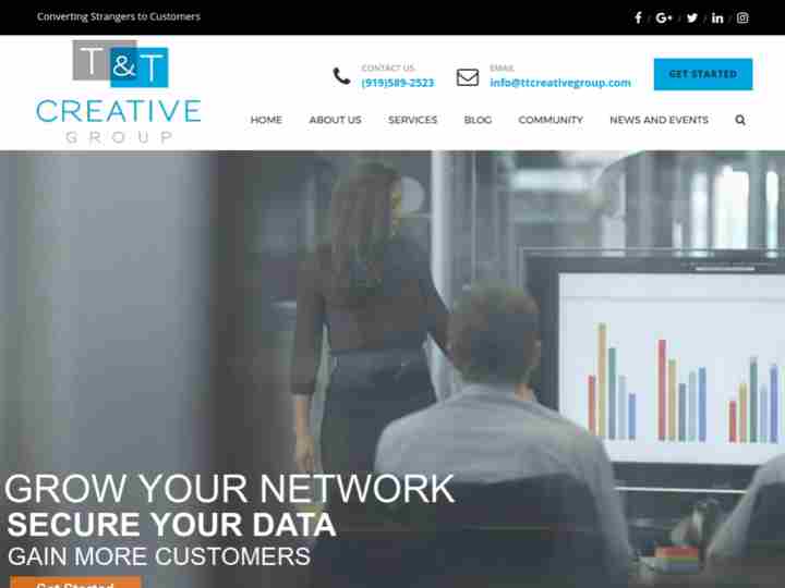 T&T Creative Group Profile, News, Client Reviews & Ratings At 10SEOS