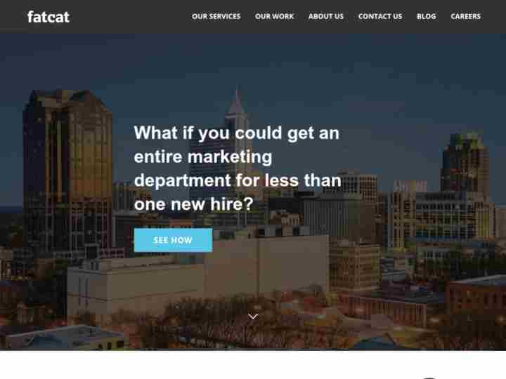 FATCAT STRATEGIES Profile, News, Client Reviews & Ratings At 10SEOS