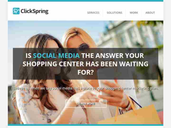 Clickspring Profile, News, Client Reviews & Ratings At 10SEOS