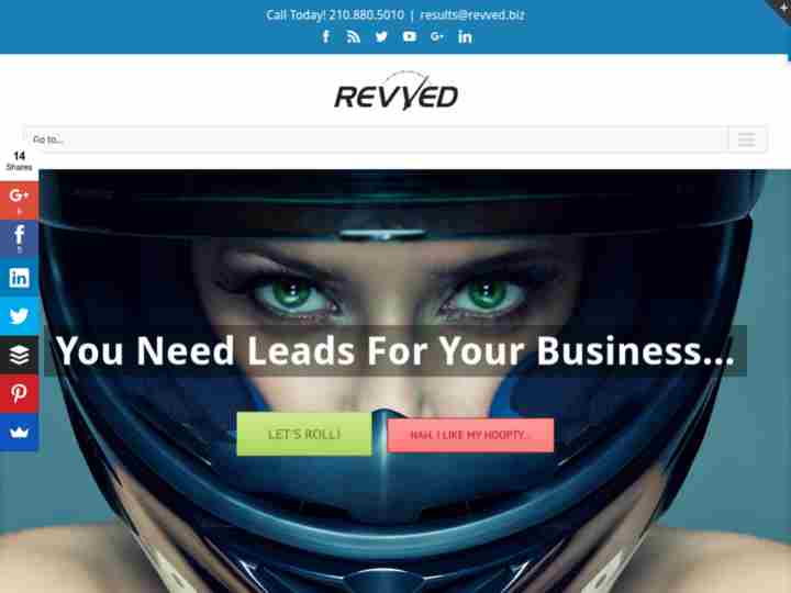 Revved Business Profile, News, Client Reviews & Ratings At 10SEOS
