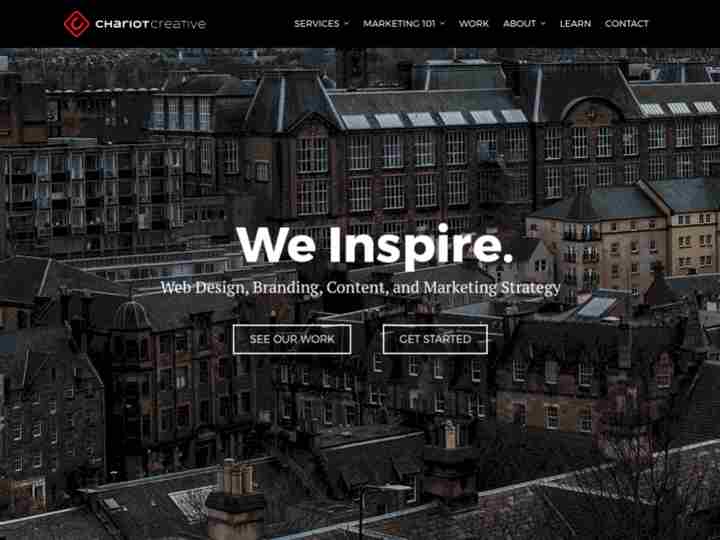 Chariot Creative, Inc. Profile, News, Client Reviews & Ratings At 10SEOS