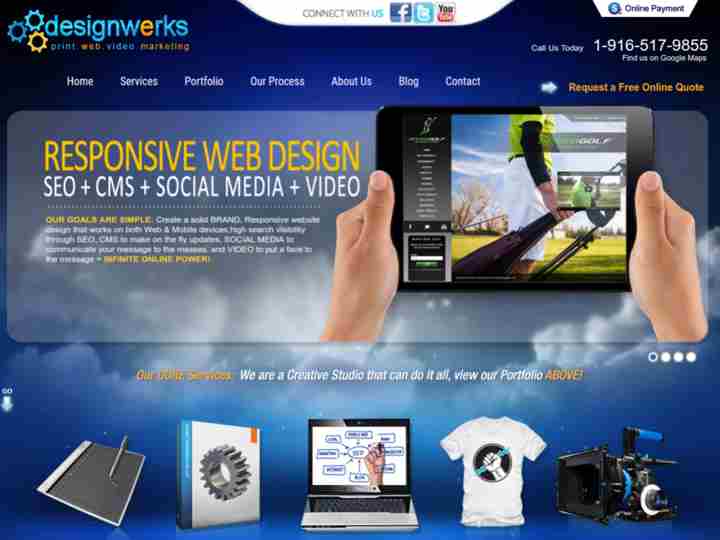 Designwerks Media Profile, News, Client Reviews & Ratings At 10SEOS