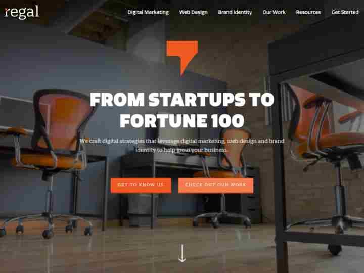 Regal Creative, LLC Profile, News, Client Reviews & Ratings At 10SEOS