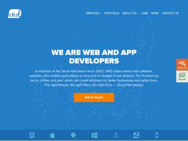 Visual Net Design Profile, News, Client Reviews & Ratings At 10SEOS