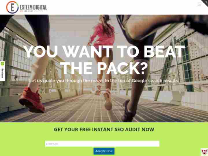 Esteem Digital Profile, News, Client Reviews & Ratings At 10SEOS