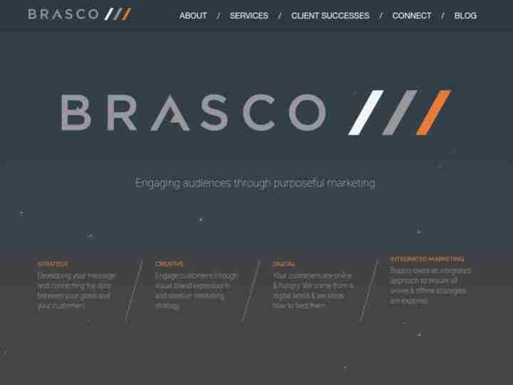 Brasco Marketing Profile, News, Client Reviews & Ratings At 10SEOS