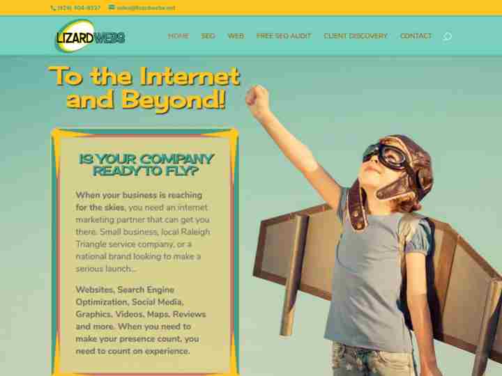 Lizardwebs Profile, News, Client Reviews & Ratings At 10SEOS