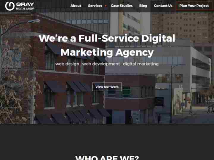 Gray Digital Group Profile, News, Client Reviews & Ratings At 10SEOS