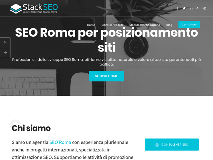 Stack SEO Profile, News, Client Reviews & Ratings At 10SEOS