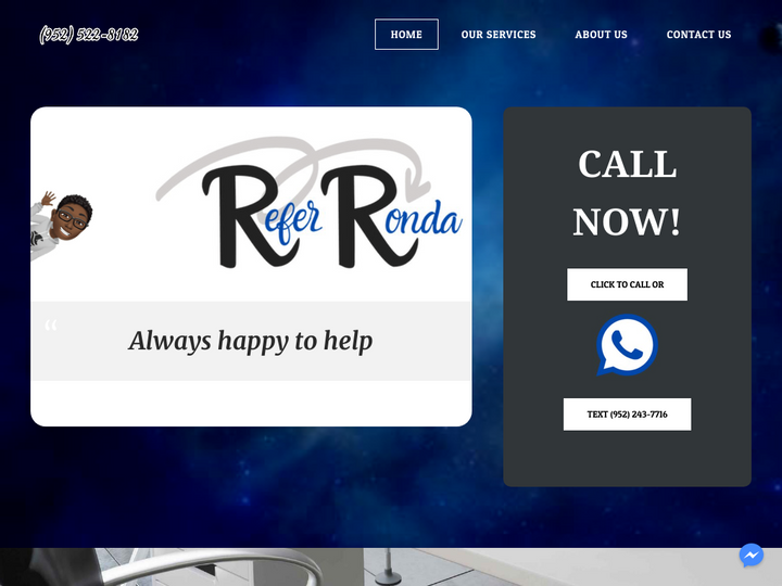 Refer Ronda Digital Marketing, LLC Profile, News, Client Reviews & Ratings At 10SEOS