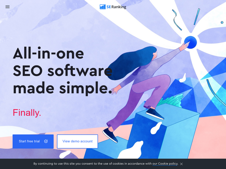 SE Ranking Profile, News, Client Reviews & Ratings At 10SEOS