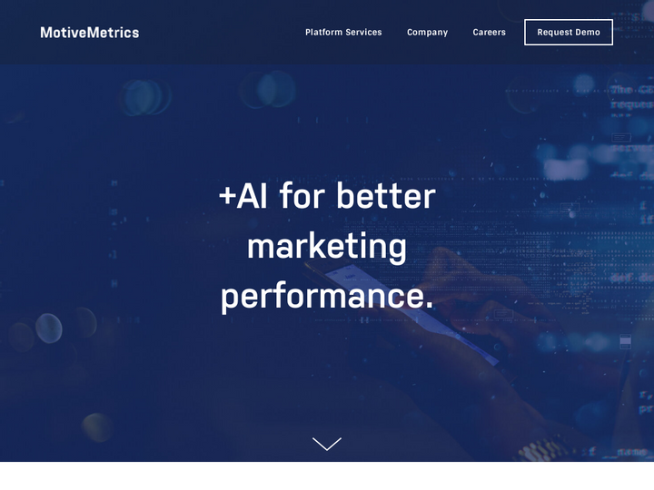 Motivemetrics Profile, News, Client Reviews & Ratings At 10SEOS