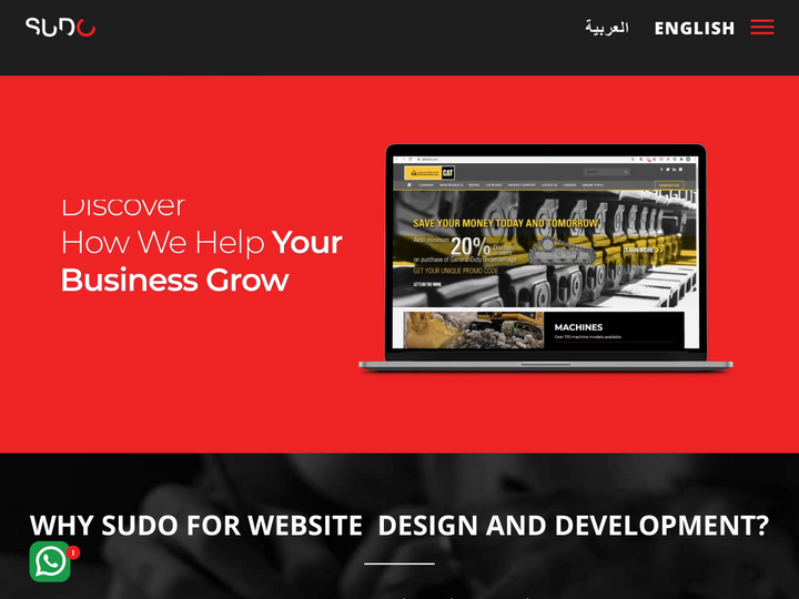 Sudo Technologies Profile, News, Client Reviews & Ratings At 10SEOS