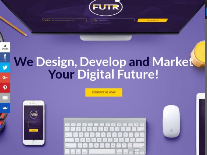 FUTR Media Profile, News, Client Reviews & Ratings At 10SEOS