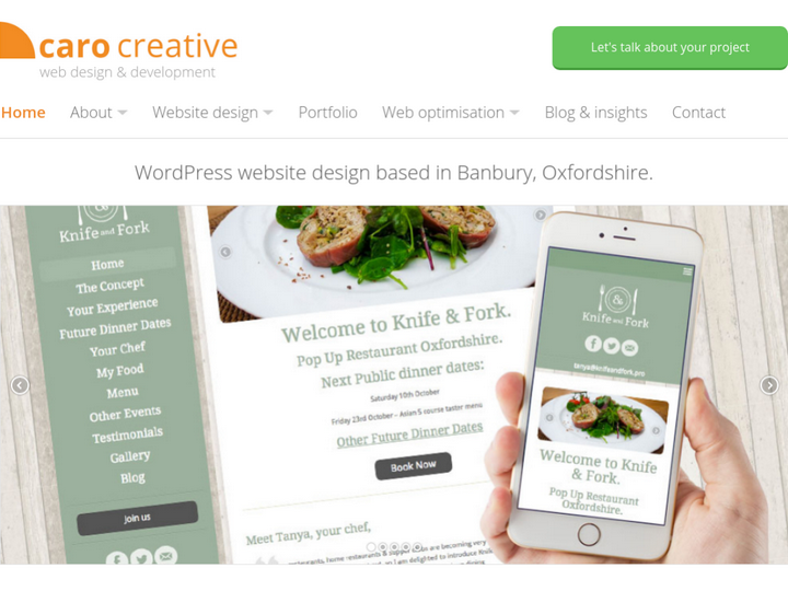 Caro Creative Profile, News, Client Reviews & Ratings At 10SEOS