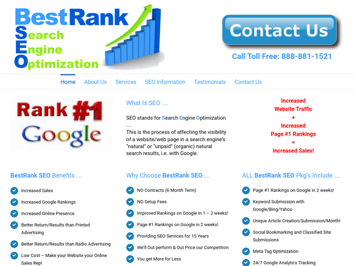 Bestrankseo Profile, News, Client Reviews & Ratings At 10SEOS