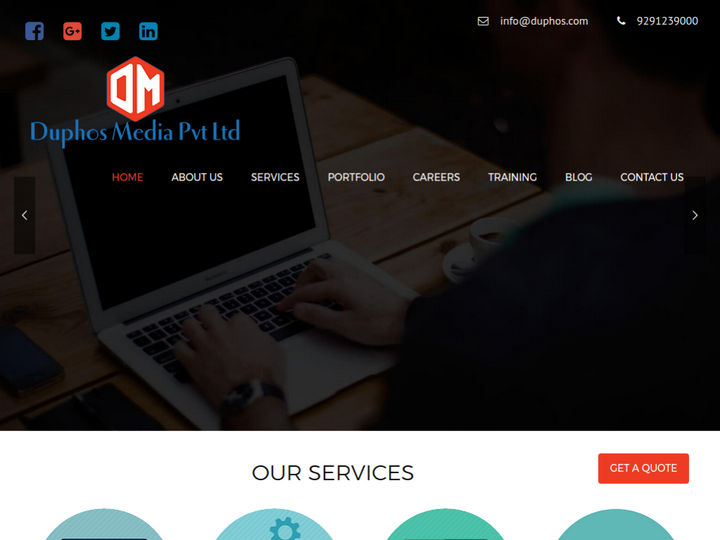 Duphos Media Pvt Ltd Profile, News, Client Reviews & Ratings At 10SEOS