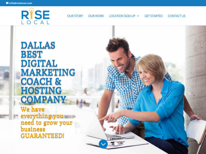 Rise Local Profile, News, Client Reviews & Ratings At 10SEOS