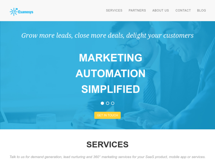 Esanosys Profile, News, Client Reviews & Ratings At 10SEOS