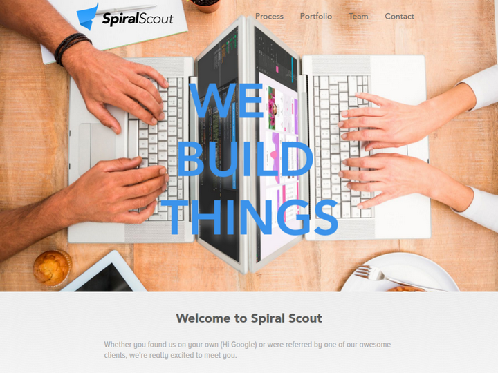 Spiral Scout Profile, News, Client Reviews & Ratings At 10SEOS