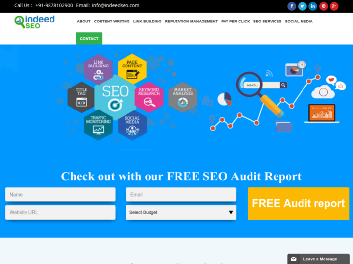 Indeedseo Profile News Client Reviews Ratings At 10seos