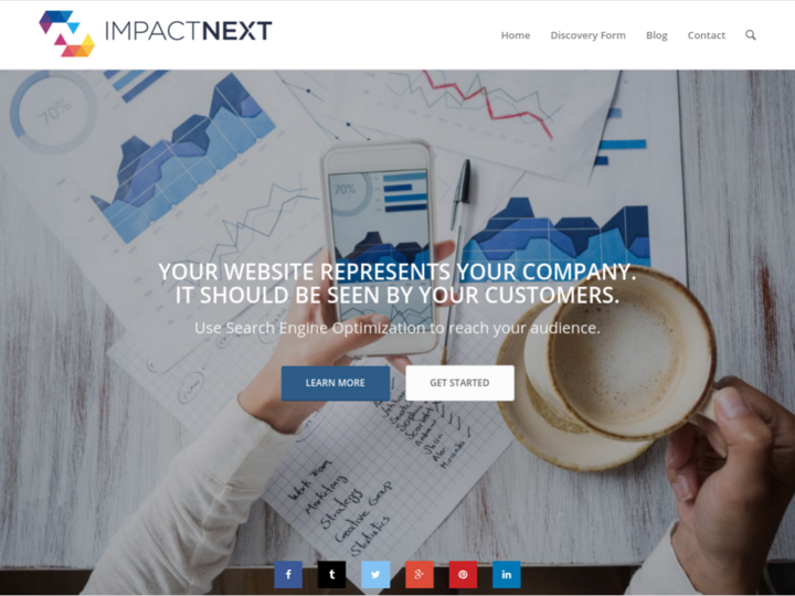 Impactnext Profile, News, Client Reviews & Ratings At 10SEOS