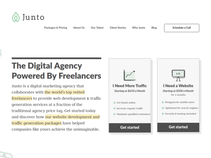 Junto Profile, News, Client Reviews & Ratings At 10SEOS