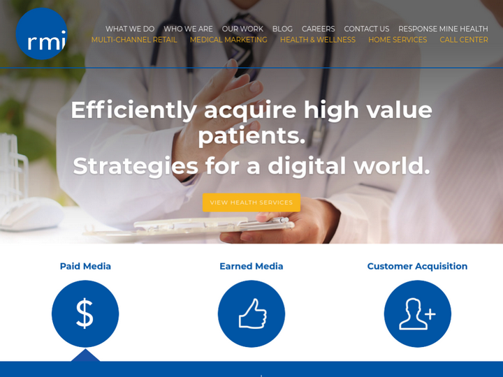 Response Mine Interactive, Inc Profile, News, Client Reviews & Ratings At 10SEOS