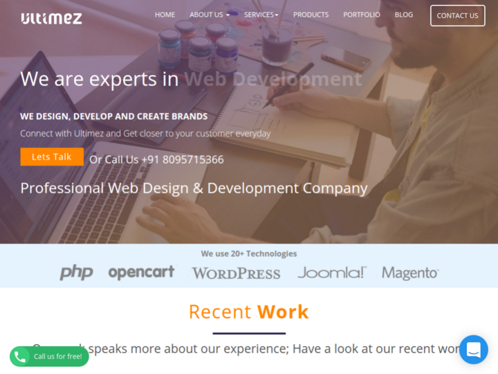 Ultimez Technology Profile, News, Client Reviews & Ratings At 10SEOS
