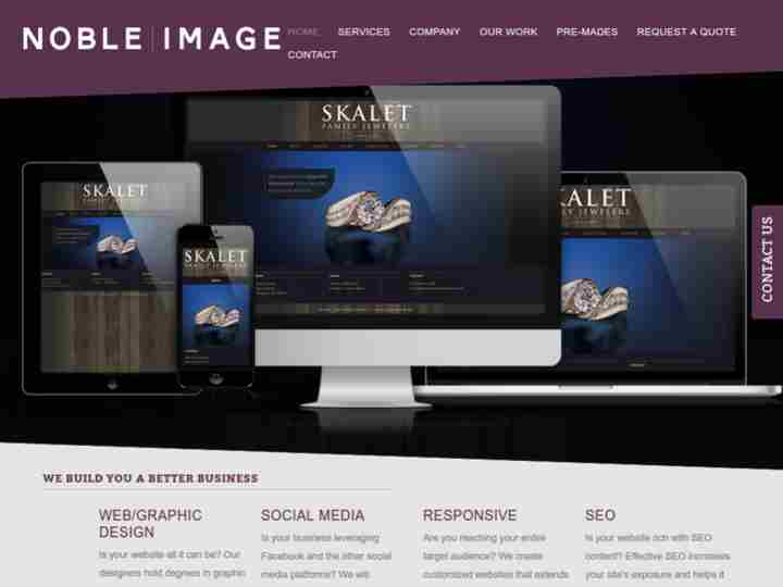 Noble Image Profile, News, Client Reviews & Ratings At 10SEOS