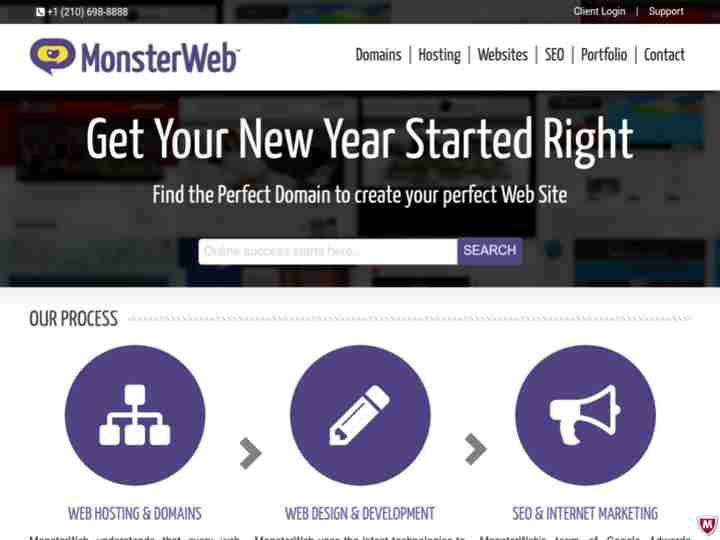 Monsterweb Profile, News, Client Reviews & Ratings At 10SEOS