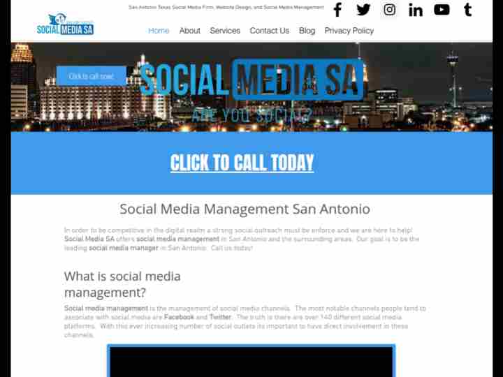 Social Media SA Profile, News, Client Reviews & Ratings At 10SEOS