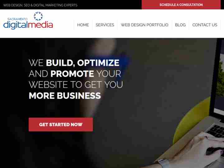 SACRAMENTO DIGITAL MEDIA Profile, News, Client Reviews & Ratings At 10SEOS