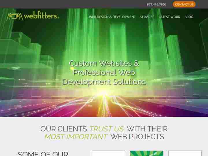Webfitters Profile, News, Client Reviews & Ratings At 10SEOS