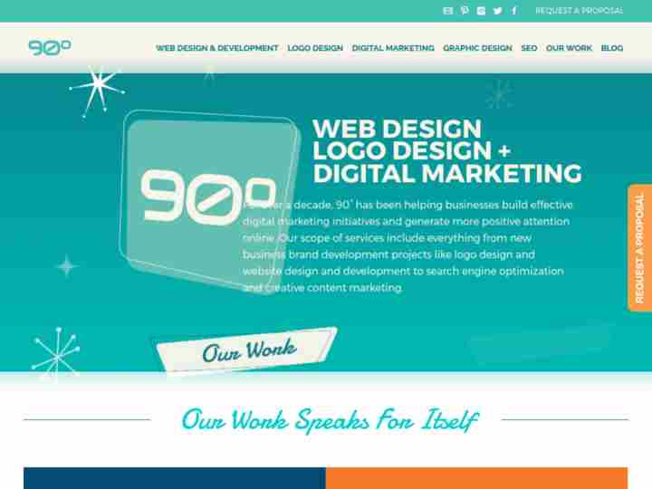 90 Degree Design Profile, News, Client Reviews & Ratings At 10SEOS