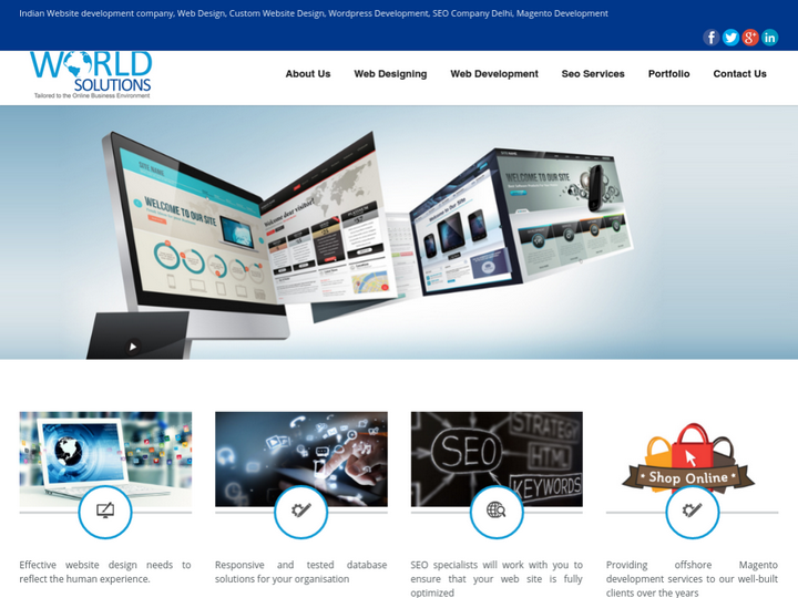 Net World Solutions Profile, News, Client Reviews & Ratings At 10SEOS