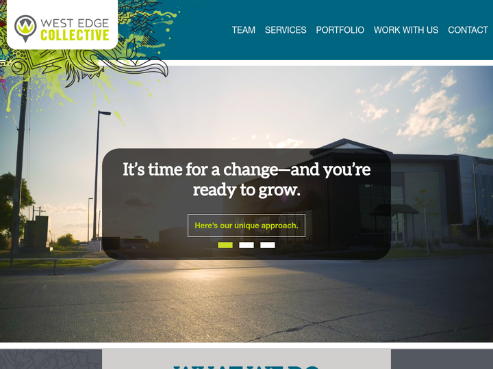 West Edge Collective Profile, News, Client Reviews & Ratings At 10SEOS