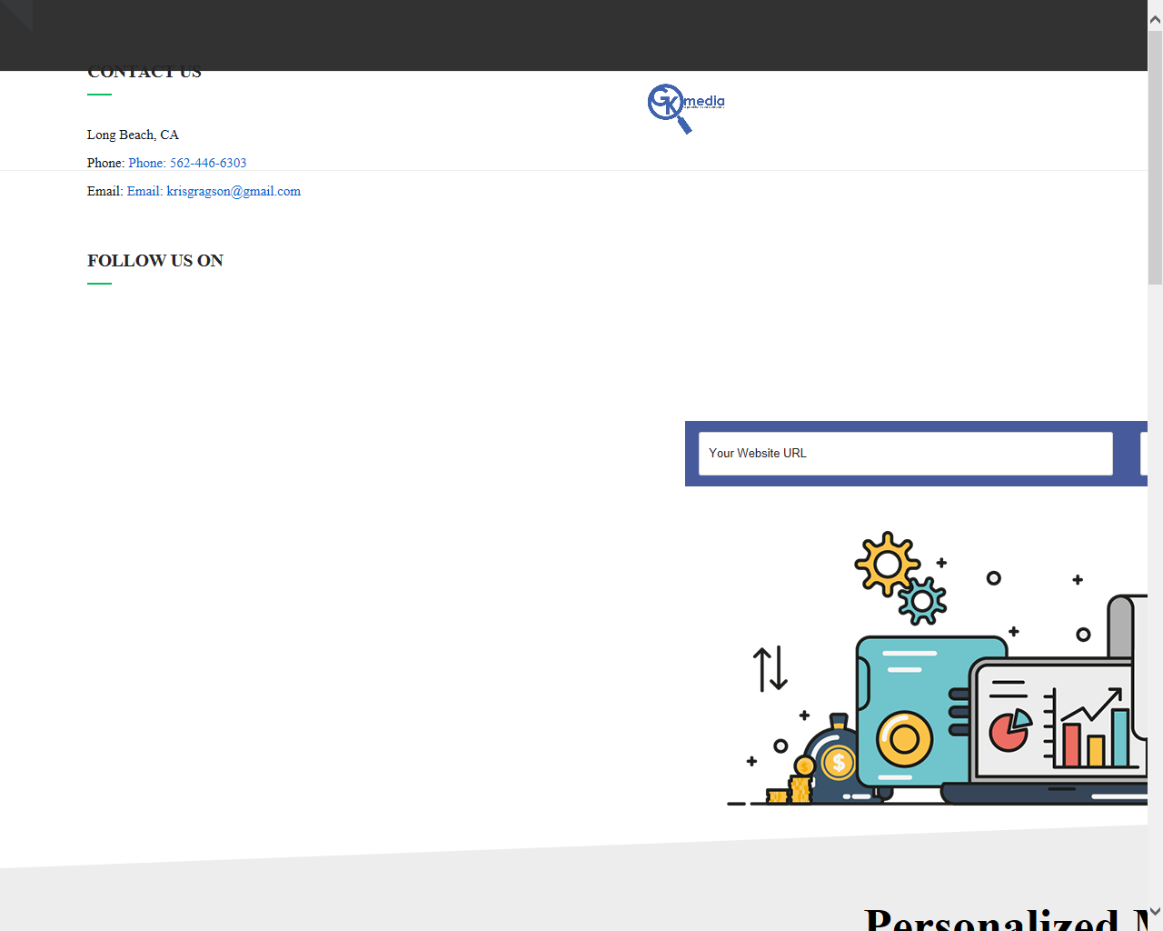 GK Media SEO Profile, News, Client Reviews & Ratings At 10SEOS