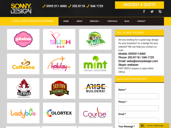 Sonny Design Profile, News, Client Reviews & Ratings At 10SEOS