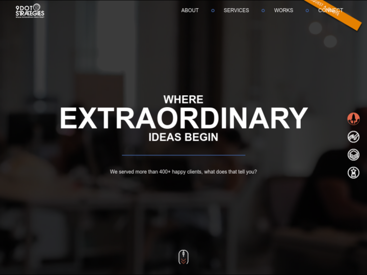 9Dot Strategies Profile, News, Client Reviews & Ratings At 10SEOS