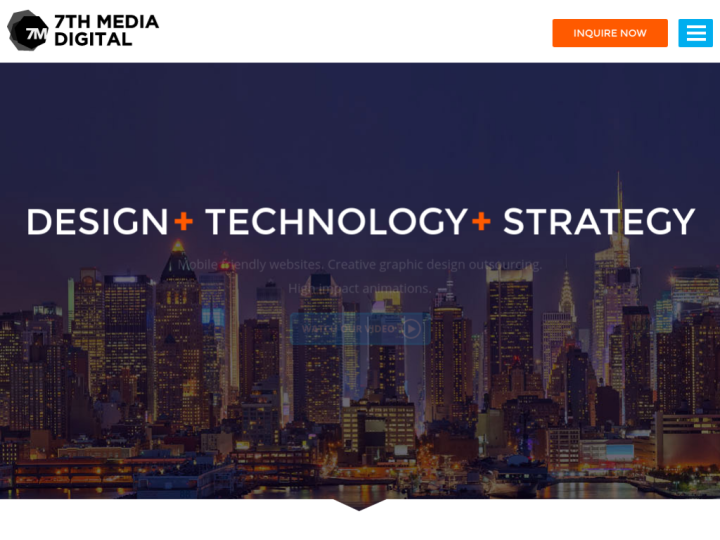 7TH MEDIA DIGITAL Profile, News, Client Reviews & Ratings At 10SEOS